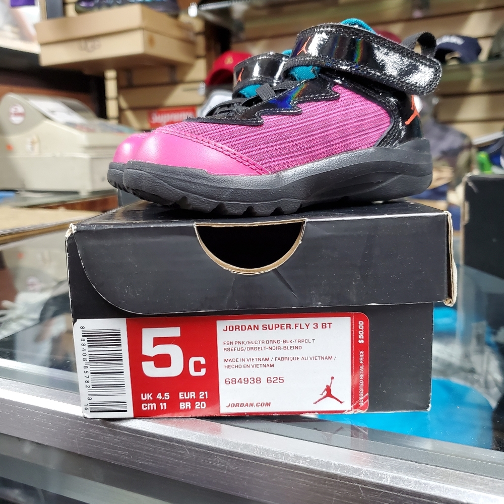 Jordan sneaker